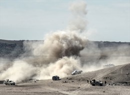 Mỹ cân nhắc cử bộ binh trong cuộc chiến chống IS